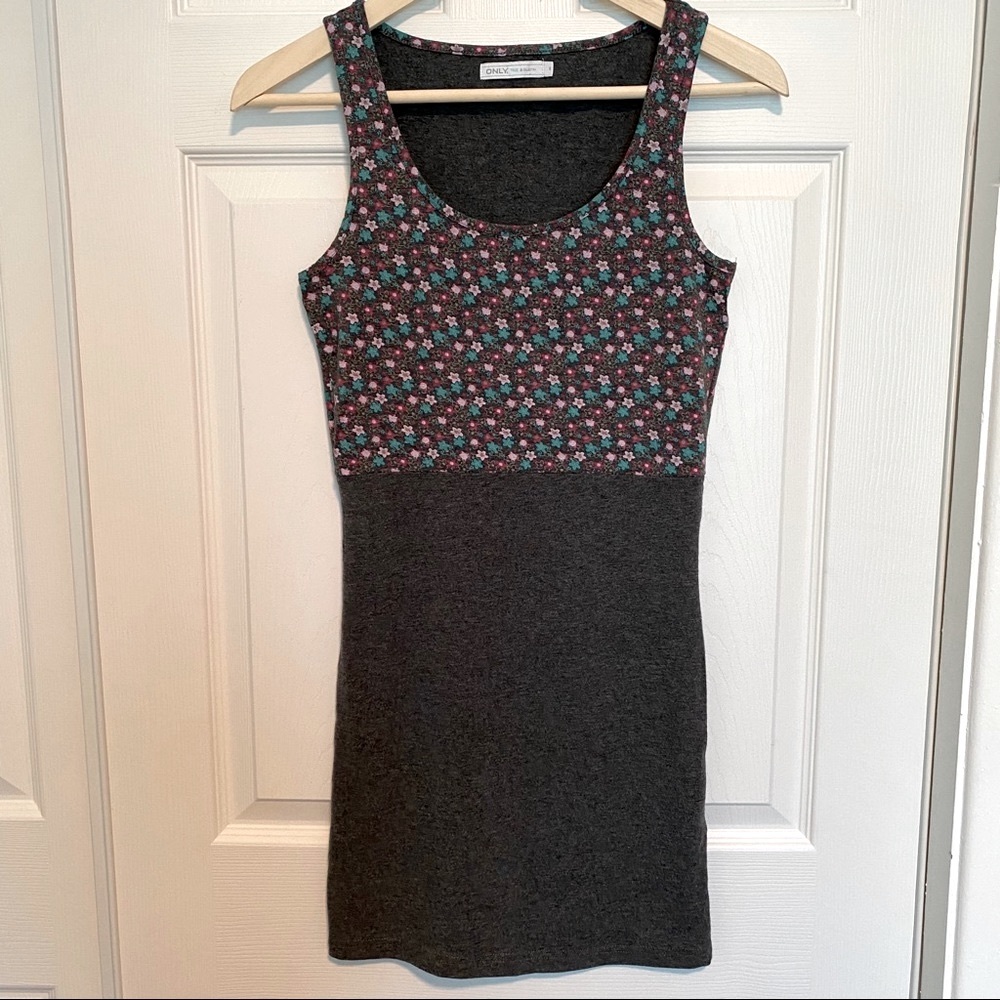 Tank Dress - Only